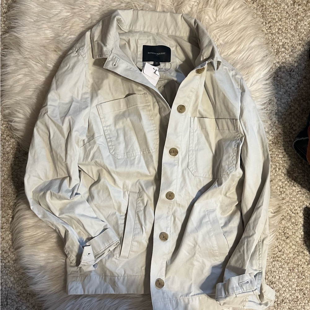 Banana Republic Jacket